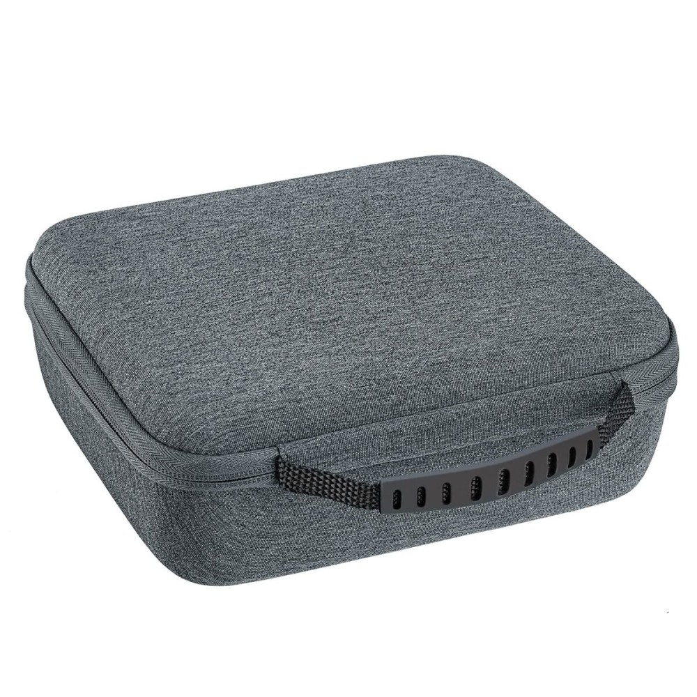 Linkidea Essential Oil Bottle Storage Case, Multiple Size Essential Oil Carrying Travel Case for 25 Bottles (15ml, 10ml, 5ml)