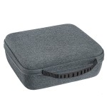 Linkidea Essential Oil Bottle Storage Case, Multiple Size Essential Oil Carrying Travel Case for 25 Bottles (15ml, 10ml, 5ml)