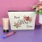 Sazuwu Mia Gift Grandma Birthday Gift Makeup Bag Best Mia Ever Gifts Mothers Day Gifts for Grandma Cosmetic Bag Grandma Gifts from Grandchildren Christmas Gifts for Grandmother Travel Pouch
