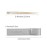 Ms.Queen Straight Tweezers for Eyelash Extensions-Precision Lashing Tweezers for Individual Volume Lashes Extensions