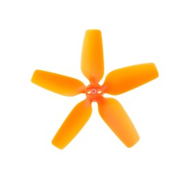 DJI Avata Drone Propellers Replacement for DJI Avata Drone Accessories w/Screws (Orange, 8 Pcs - 4 CW + 4 CCW)