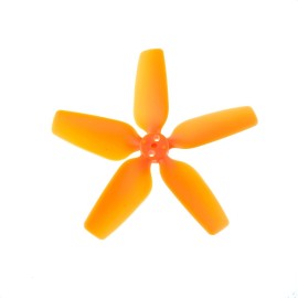 DJI Avata Drone Propellers Replacement for DJI Avata Drone Accessories w/Screws (Orange, 8 Pcs - 4 CW + 4 CCW)