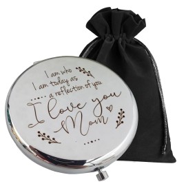 Mother of the Bride Gifts from Daughter, Compact Mirror, Mother of the Groom Gifts from Son, Sentimental Gifts for Mom, Birthday Gifts for Mom from Daughter, Personalized Gifts for Mom (S) Mother of the Bride Gifts from Daughter, Compact Mirror, Mother of the Groom Gifts from Son, Sentimental Gifts for Mom, Birthday Gifts for Mom from Daughter, Personalized Gifts for Mom (S)