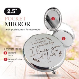 Mother of the Bride Gifts from Daughter, Compact Mirror, Mother of the Groom Gifts from Son, Sentimental Gifts for Mom, Birthday Gifts for Mom from Daughter, Personalized Gifts for Mom (S) Mother of the Bride Gifts from Daughter, Compact Mirror, Mother of the Groom Gifts from Son, Sentimental Gifts for Mom, Birthday Gifts for Mom from Daughter, Personalized Gifts for Mom (S)
