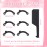 Bonuci 30 Sets Nose Lifter 3 Sizes Nose Shaper Clip Inserts Straightener Slimmer Silicone Beauty Corrector Tool