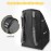 YOREPEK Car Seat Travel Bag Backpack, Universal Car Seat Bags for Air Travel Fits Convertible, Booster, Infant Carseat, Gate Check Carseat Cover for Airplane, Baby Flying Essential