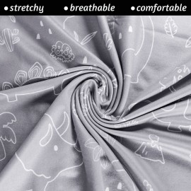 Newborn Lounger Cover Removable Cover Ultra Soft Comfortable Lounger Slipcover Removable Cover for Infant Lounger Pillow, (Lounger not Included)