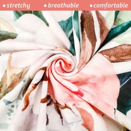 Newborn Lounger Cover Removable Cover Ultra Soft Comfortable Lounger Slipcover Removable Cover for Infant Lounger Pillow, (Lounger not Included)