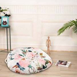 Newborn Lounger Cover Removable Cover Ultra Soft Comfortable Lounger Slipcover Removable Cover for Infant Lounger Pillow, (Lounger not Included)