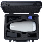 D DACCKIT Carrying Case for Meeting Owl 3 - Hard Travel Case Compatible with Meeting Owl 3, Meeting Owl 4+ and Accessories