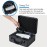 D DACCKIT Carrying Case for Meeting Owl 3 - Hard Travel Case Compatible with Meeting Owl 3, Meeting Owl 4+ and Accessories
