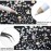 AUREHEN 10000PCs 2-6MM Clear AB Resin Flat Back Rhinestones, Round Non Hotfix Resin Rhinestones Nail Gems Stones with Tweezer & Picker Pen for Tumblers Nail Art & DIY Decoration