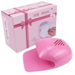 Portable Nail Dryer - Quick Dry Air Blower for Regular Polish, Fingernail and Toenail Art - Fan Machine