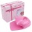 Portable Nail Dryer - Quick Dry Air Blower for Regular Polish, Fingernail and Toenail Art - Fan Machine