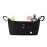 SEWBOO Universal Baby Stroller Organizer,Diaper Caddy Organizer with Adjustable Straps to Fits Nearly Any Strollers