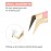 Ms.Queen Lash Extension Tweezers,2Pcs Fiber Tip Grip Boot Volume Tweezer and Dolphin Isolation Eyelash Tweezers