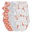 The Peanutshell Baby Swaddle Blankets Set of 3 - Baby Sleep Sack for Newborn, Newborns Sack 0-3, 3-6 Month Swaddles, Soft & Breathable Cotton - Desert Safari (S/M)