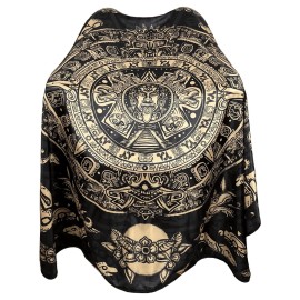 Pelocapa Barber Cape for Men, Haircut Cape with Snap Closures, Professional Salon Cutting Cape, Large Waterproof Hairdressing Cape Gown Apron for Hairstylist- 63 56 Pelocapa Barber Cape for Men, Haircut Cape with Snap Closures, Professional Salon Cutting Cape, Large Waterproof Hairdressing Cape Gown Apron for Hairstylist- 63 56