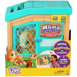 Mama Surprise | Soft, Interactive Mama Guinea Pig and her Hutch, and her 3 Surprise Babies, 20+ Sounds & Reactions, Toys for Kids Ages 4+