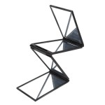 4 Way Mirror for Self Hair Cutting , Barber Mirrors , 360 Degree Handheld Desktop Self Haircut Mirror , Portable Foldable Makeup Mirror for Hair Coloring , Braiding