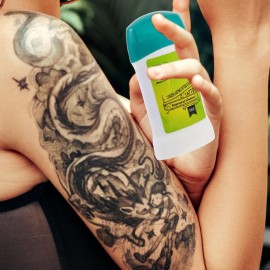 Yardwe Tattoo Transfer Cream - Easy Application Stencil Gel for Body Art - Safe for Skin Multi-Use Tattoo Supplies