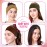 Styla Hair Headbands for Women Stretch Fashion Head Bands 10 Pack Non-Slip Head Wraps Great for Spa, Sports, Yoga, Pilates, Running, Gym Headband, Workouts (Earth Tones)