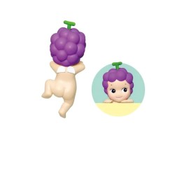 Sonny Angel Hippers Harvest Series Mini Figure 2022 Yellow 3.74 Inch - ONE Assorted