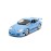 Jada Toys Fast & Furious Brian\'s Porsche 911 GT3 RS 1:24 Die-cast Car, Toys for Kids and Adults