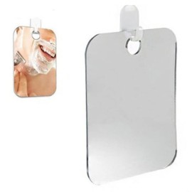 2PCS Shower Mirror Shower Fog Free Mirror Shower Mirror Fogless for Shaving Make Up 6.7x5.1 Portable Handheld Mirror Accessories for Home,Travel,Gym,Bathroom 2PCS Shower Mirror Shower Fog Free Mirror Shower Mirror Fogless for Shaving Make Up 6.7x5.1 Portable Handheld Mirror Accessories for Home,Travel,Gym,Bathroom