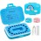 Tooth Holders for Kids Keepsake, Baby Teeth Keepsake Box, Tooth Saver, Tooth Container for Lost Teeth, Teeth Storage Holder for Tooth Fairy (Blue)