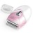 TOUCHBeauty Electric Shaver for Women, Razor Cordless for Silky & Smooth Skin, Wet/Dry, Best for Travel AG-1459P(Pink)