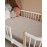 Crib Sheets for Boys Girl, Fitted Baby Toddler Bed Sheets 28 x 52, Neutral Muslin Cotton Crib Mattress Bedding Soft and Breathable Comfort(Beige)