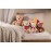 Steiff Jimmy Love Teddy Bear, Premium Plush Bear with Satin Red Bow & Embroidered Paw Pad, Adorable Thoughtful Gift for all Occasions
