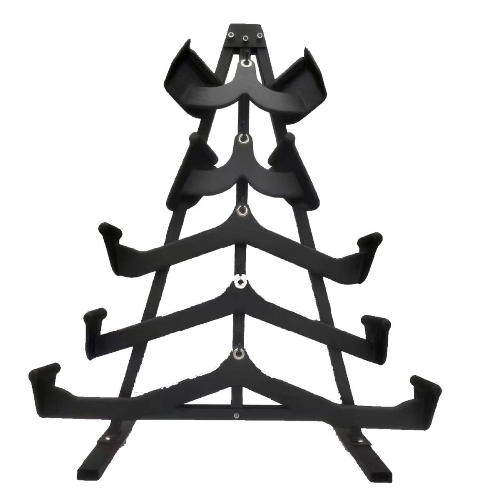 LAT Pulldown Storage,LAT Bar Organizer, LAT Pulldown Attachments Black