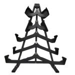 LAT Pulldown Storage,LAT Bar Organizer, LAT Pulldown Attachments Black