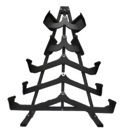 LAT Pulldown Storage,LAT Bar Organizer, LAT Pulldown Attachments Black