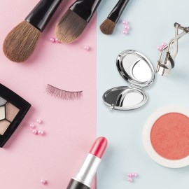 Zuo Bao Music Lyrics Makeup Mirror TV Series Gift Sing Me a Song Compact Mirror Dragonfly Mirror for Fans (Sing ME A Song)