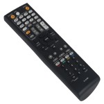 Beyution RC-834M Replace Remote Control Fit for Onkyo AV Receiver TX-NR515 TX-NR414 HT-RC440 HT-S6500 HT-S7500 HT-R791 HT-RC460 HT-R758 TX-NR717 TX-SR502S TX-SR343 TX-NR828 TX-SR309