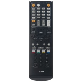 Beyution RC-834M Replace Remote Control Fit for Onkyo AV Receiver TX-NR515 TX-NR414 HT-RC440 HT-S6500 HT-S7500 HT-R791 HT-RC460 HT-R758 TX-NR717 TX-SR502S TX-SR343 TX-NR828 TX-SR309