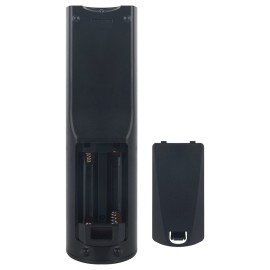 Beyution RC-834M Replace Remote Control Fit for Onkyo AV Receiver TX-NR515 TX-NR414 HT-RC440 HT-S6500 HT-S7500 HT-R791 HT-RC460 HT-R758 TX-NR717 TX-SR502S TX-SR343 TX-NR828 TX-SR309