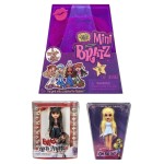 MGA\'s Miniverse Mini Bratz Series 2 Collectible Figures, 2 Mini Bratz in Each Pack, Blind Packaging Doubles as Display, Y2K Nostalgia, Collectors Ages 6 7 8 9 10+