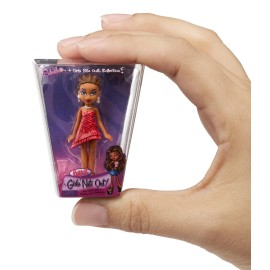 MGA\'s Miniverse Mini Bratz Series 2 Collectible Figures, 2 Mini Bratz in Each Pack, Blind Packaging Doubles as Display, Y2K Nostalgia, Collectors Ages 6 7 8 9 10+