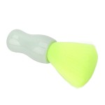 Hair Brush Neck Duster, Shaving Brushes Cutting Brush Barber Hairdressing Tool Beard Comfortable Cleaning Haircut Dust Man Woman for Home