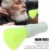 Hair Brush Neck Duster, Shaving Brushes Cutting Brush Barber Hairdressing Tool Beard Comfortable Cleaning Haircut Dust Man Woman for Home