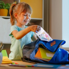 ZYNERY 60 Pcs Watercolor Painting Book for Kids,Pocket Watercolor Painting Book,Water Coloring Book Bookmarks,Travel Pocket Watercolor Kit Activities Birthday Gifts for Kids 3 Boxes