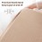 Konssy Muslin Crib Sheets for Boys, Soft Cotton Neutral Baby Sheets for Standard Crib Mattress 2 Pack, 52x28 (Camel, Sun)