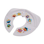 Sesame Street Sesame Squad Folding Potty Seat - Travel Potty Training Seat