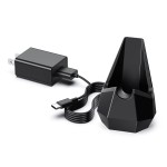 Mrgru Replacement Charging Dock Power Cord Compatible with MANSCAPED The Lawn Mower 4.0 Electric Groin Hair Trimmer Charger Base Power Adapter