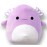 Squishmallows 7 Inch Purple Monica Axolotl Plush - Easter Squad Stuffed Animal Toy