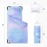 Wake In Cloud - Cot Nap Mat with Pillow and Blanket, for Toddler Kids Girls in Daycare Kindergarten Preschool Pre K with Elastic Corner Straps, Cute Mermaids Theme, Purple Blue